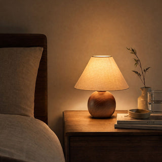 Seloaine Lampe de Table