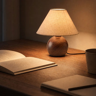 Seloaine Lampe de Table