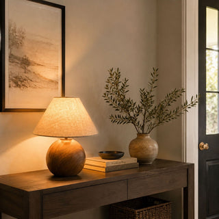 Seloaine Lampe de Table