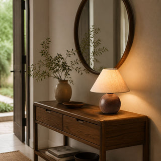Seloaine Lampe de Table