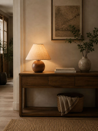 Seloaine Lampe de Table