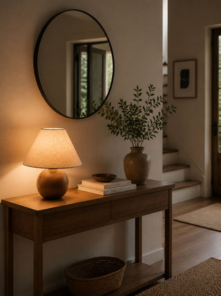 Seloaine Lampe de Table