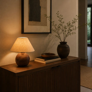 Seloaine Lampe de Table