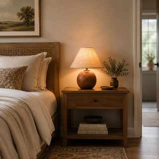 Seloaine Lampe de Table