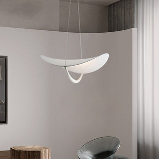 Arisha Moderne Art Métal PVC Suspension Salon