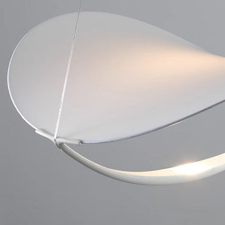 Arisha Moderne Art Métal PVC Suspension Salon