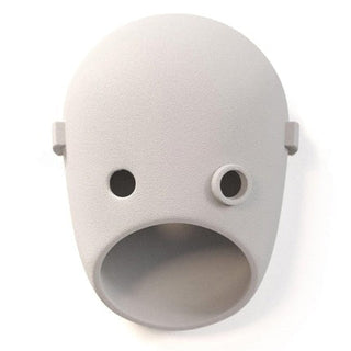 Mask Applique Murale en Résine Créativité Individuelle-Luire