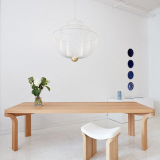 Lustra Lustre Meshmatics Suspendu Radieux-Luire