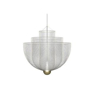 Lustra Lustre Meshmatics Suspendu Radieux-Luire
