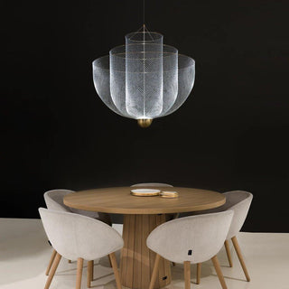 Lustra Lustre Meshmatics Suspendu Radieux-Luire