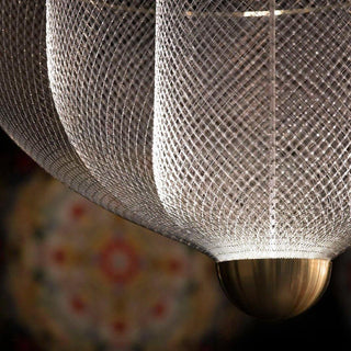 Lustra Lustre Meshmatics Suspendu Radieux-Luire