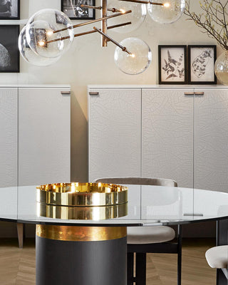 Lustra Lustre LED Cristal Clair