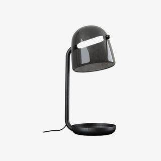 Caronel Lampe de Table en Verre Moderne