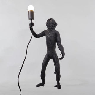 Nirielia Résine Lampe de Table Fantaisie