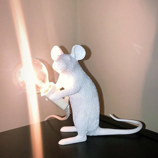 Kalinix Lampe de Table Résine Fantaisie