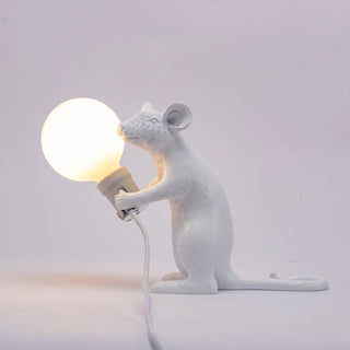 Kalinix Lampe de Table Résine Fantaisie