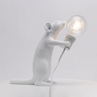Kalinix Lampe de Table Résine Fantaisie