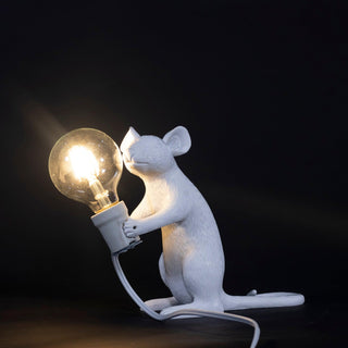 Kalinix Lampe de Table Résine Fantaisie