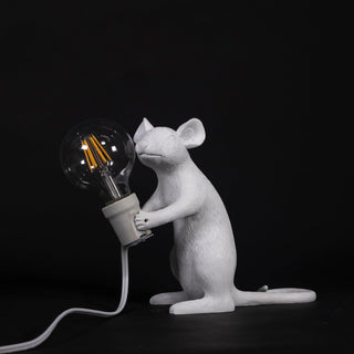 Kalinix Lampe de Table Résine Fantaisie