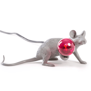 Kalinix Lampe de Table Résine Fantaisie