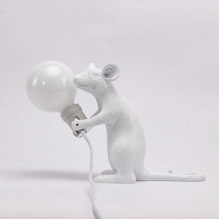 Kalinix Lampe de Table Résine Fantaisie
