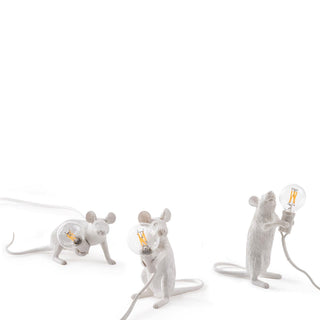 Kalinix Lampe de Table Résine Fantaisie