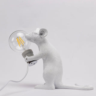 Kalinix Lampe de Table Résine Fantaisie