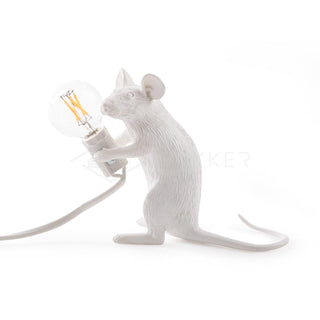 Kalinix Lampe de Table Résine Fantaisie