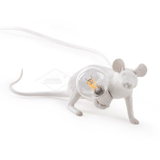 Kalinix Lampe de Table Résine Fantaisie