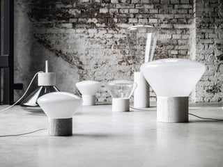 Sylirella Minimaliste Lampe de Table Bois