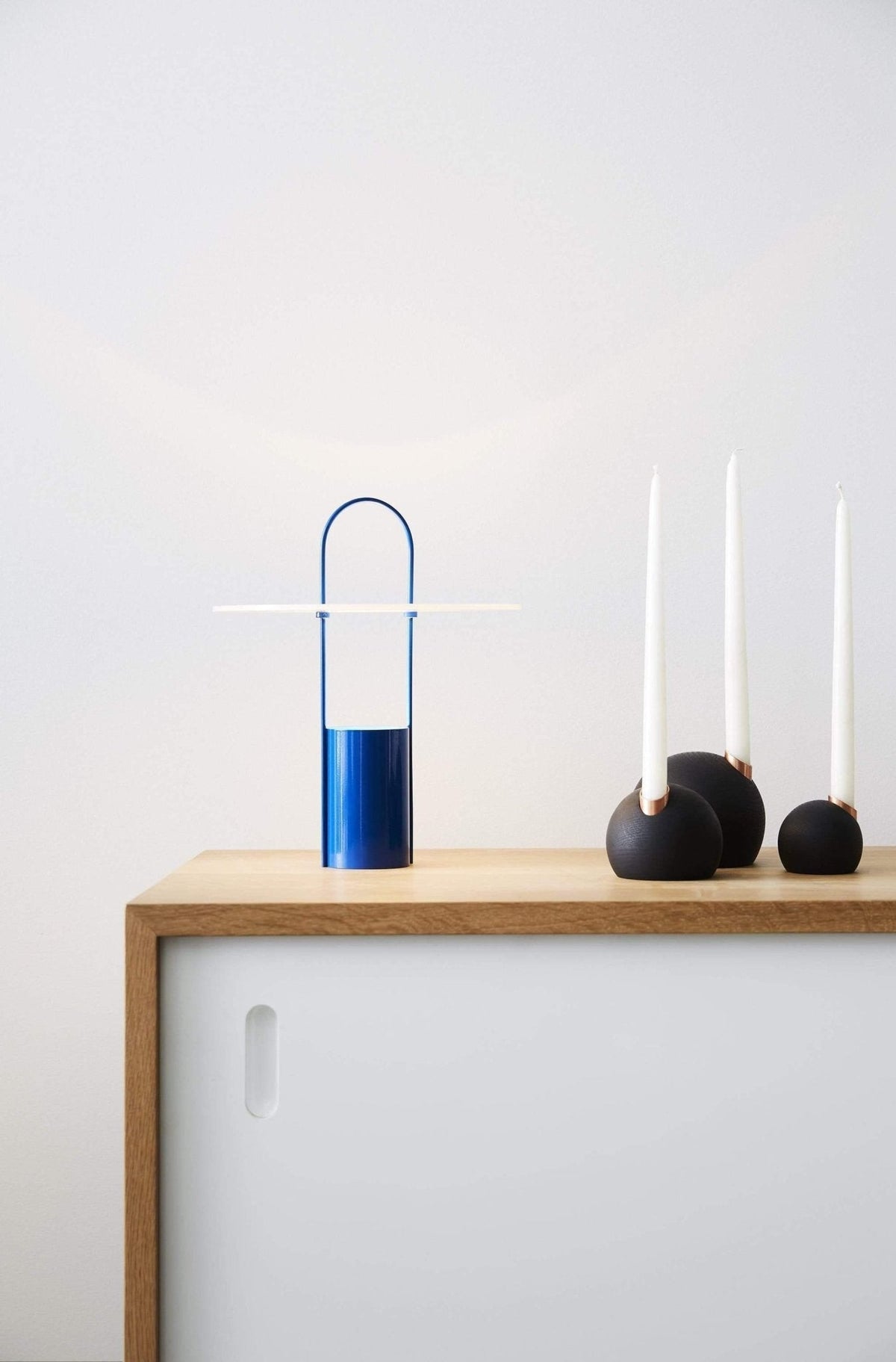 Hattie Lampe de Table Moderne