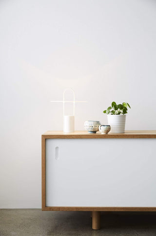 Hattie Lampe de Table Moderne