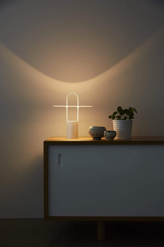Hattie Lampe de Table Moderne