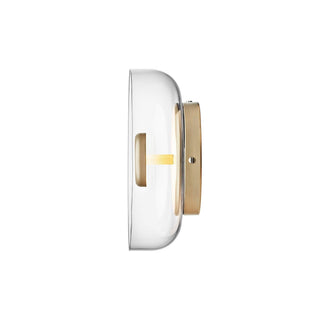 Crux Applique Murale Moderne Minimaliste en Laiton-Luire