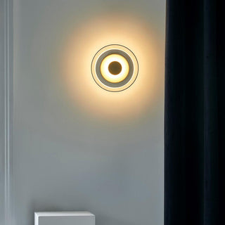 Crux Applique Murale Moderne Minimaliste en Laiton-Luire