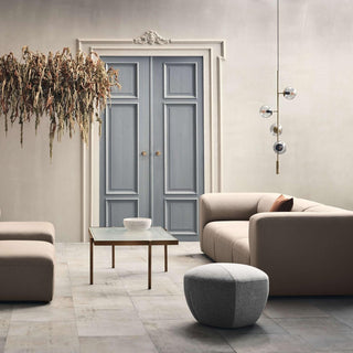 Erevia Suspension Laiton Verre