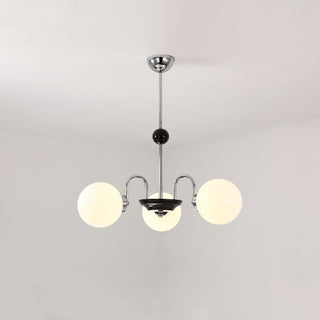 Valentina Luminaires Suspension LED Design Argent/Or Salle à manger