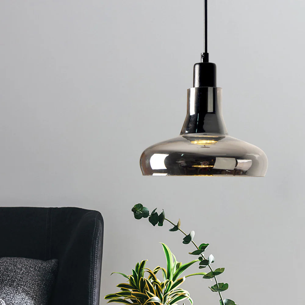 Valentina Moderne Suspension Verre Salle d'Étude/Salle À Manger