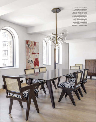 Lustra Lustre LED Cristal Clair