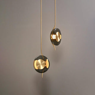 Umirus Suspension Moderne Minimaliste en Verre
