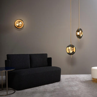 Umirus Suspension Moderne Minimaliste en Verre
