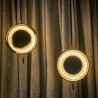 Umirus Suspension Moderne Minimaliste en Verre