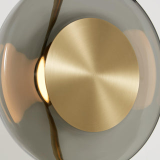 Umirus Suspension Moderne Minimaliste en Verre