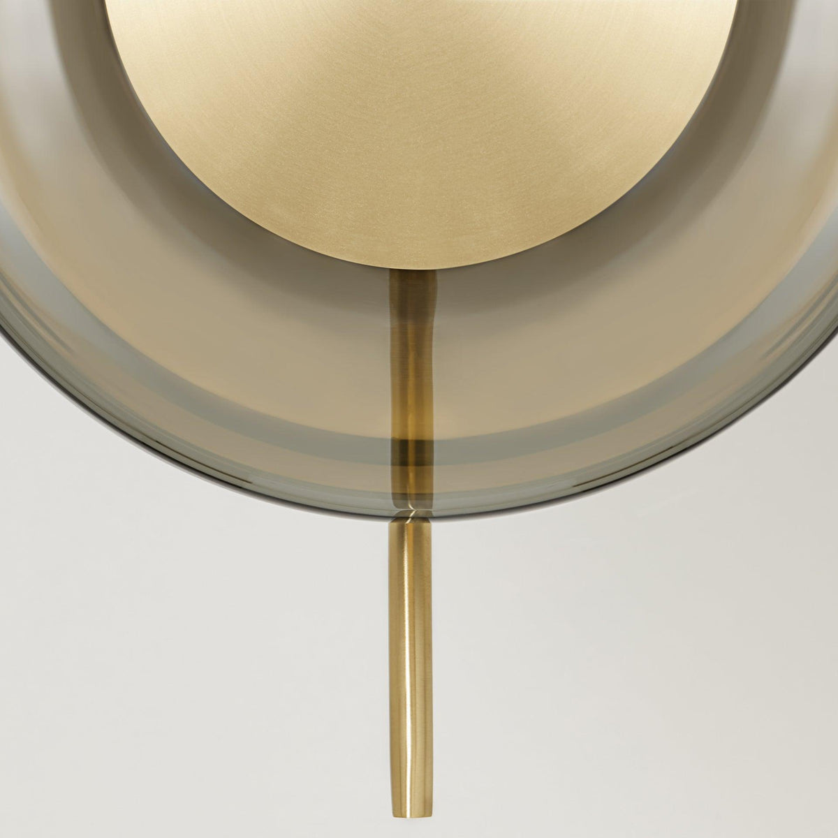 Celona Suspension Moderne Minimaliste en Verre