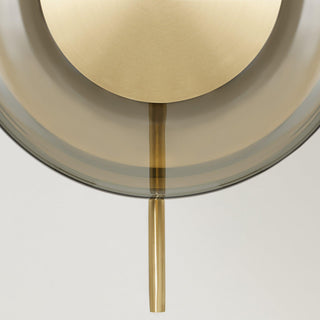 Umirus Suspension Moderne Minimaliste en Verre