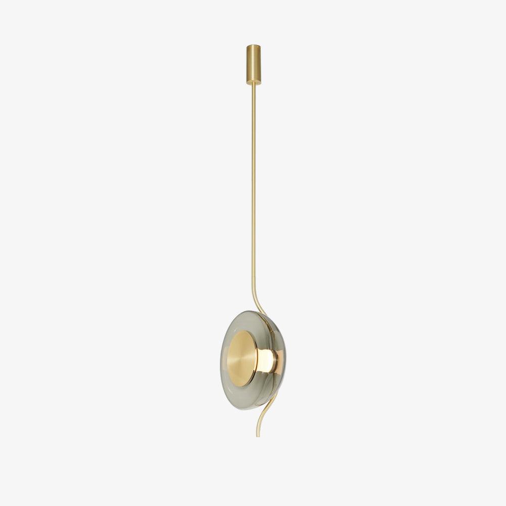 Celona Suspension Moderne Minimaliste en Verre