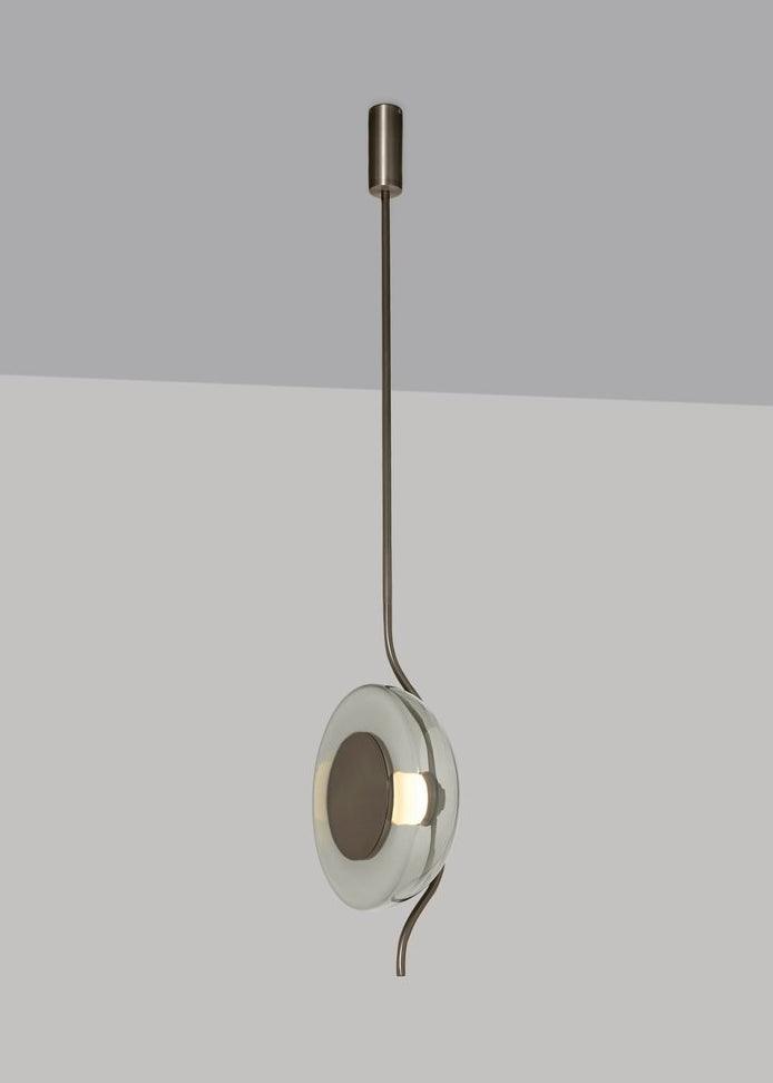 Celona Suspension Moderne Minimaliste en Verre