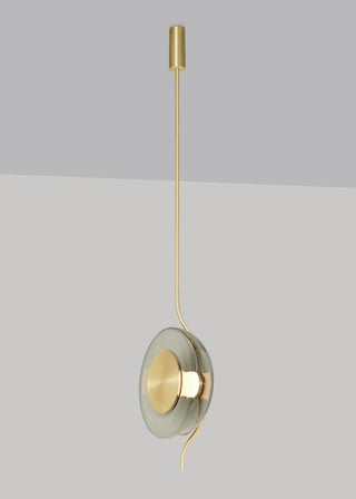 Umirus Suspension Moderne Minimaliste en Verre