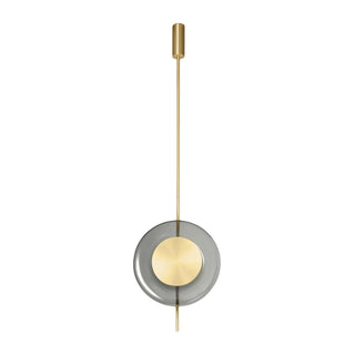 Umirus Suspension Moderne Minimaliste en Verre