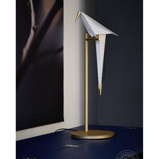 Kaelora Lampe de Table Contemporaine